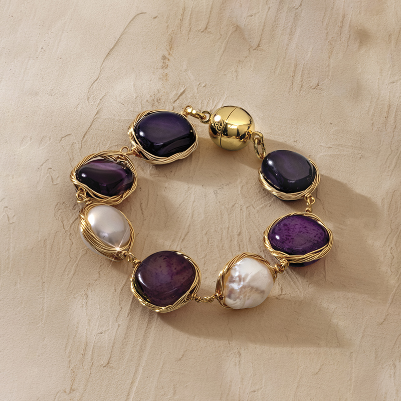 La Perla Viola Bracelet